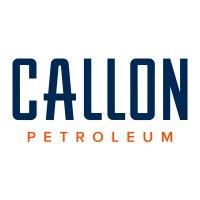 callon petroleum