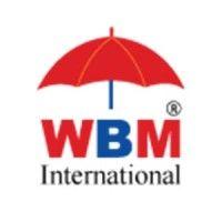 wbm logo image