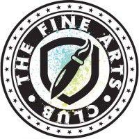 the fine arts club vit logo image