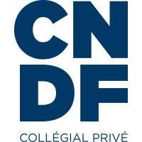 campus notre-dame-de-foy cndf logo image