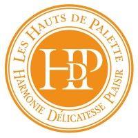 les hauts de palette logo image