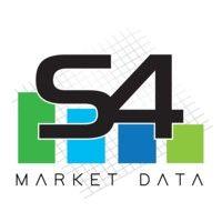 s4 market data logo image