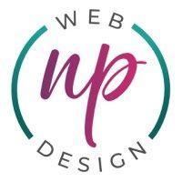 niki paterson web design logo image