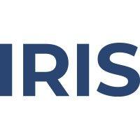 iris analytics logo image