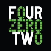 fourzerotwo logo image