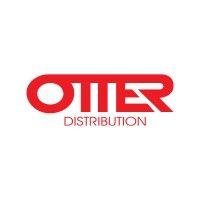 otter distribution logo image