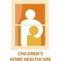 childrens home healthcare logo image