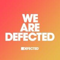 defected records logo image