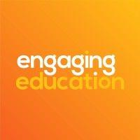 engaging education logo image