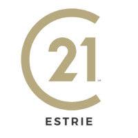 century 21 estrie logo image