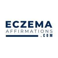 eczema affirmations logo image