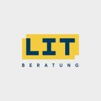 lit beratung gmbh logo image