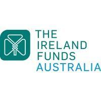 the ireland funds australia logo image