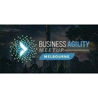 melbourne business agility meetup logo image