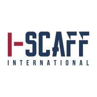 i-scaff international uae & asia logo image