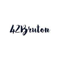 42bruton | pr agency for startups & smes logo image