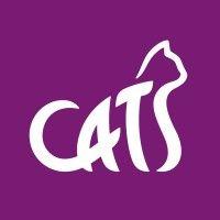 cats protection logo image