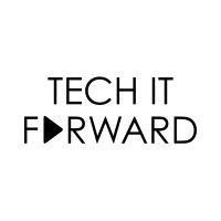 tech it forward logo image