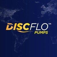 discflo pumps logo image