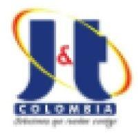 j&t colombia logo image