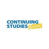 university of victoria continuing studies logo image