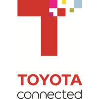 toyota connected north america logo image