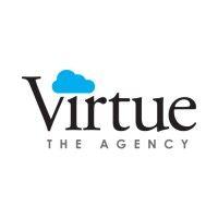 the virtue agency logo image