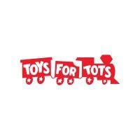 marine toys for tots foundation logo image