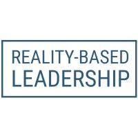 reality-based leadership logo image