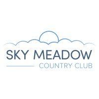 sky meadow country club logo image