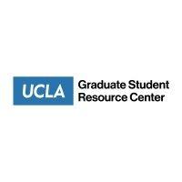 ucla graduate student resource center logo image