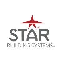 star building systems logo image