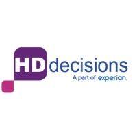 hd decisions logo image