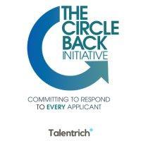 the circle back initiative logo image