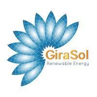 girasol renewable energy logo image