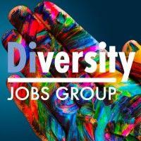 diversity jobs group logo image