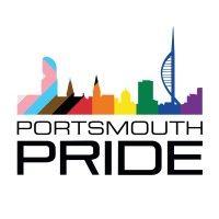 portsmouth pride trust logo image