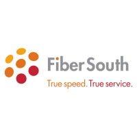 fiber south logo image