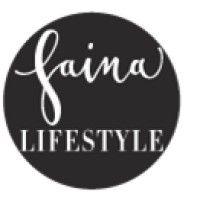 faina lifestyle logo image