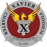 xavier charter school logo image