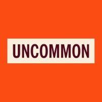 uncommon logo image