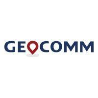 geocomm logo image