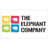 the elephant company logo image