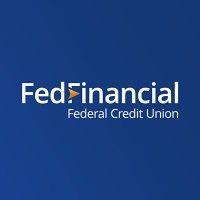 fedfinancial federal credit union logo image