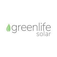 greenlife solar logo image