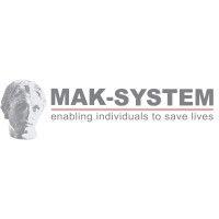 mak-system logo image