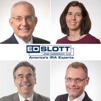 ed slott and company logo image