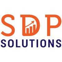 sdp solutions, llc logo image