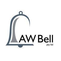 a.w. bell pty ltd logo image