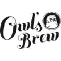 owl's brew logo image